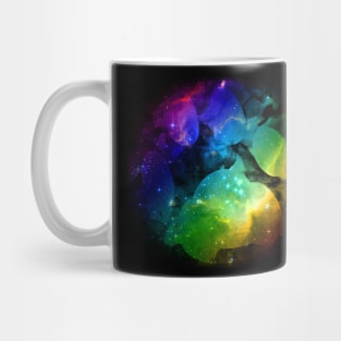 Galactic Paw Mug